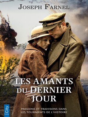 cover image of Les amants du dernier jour